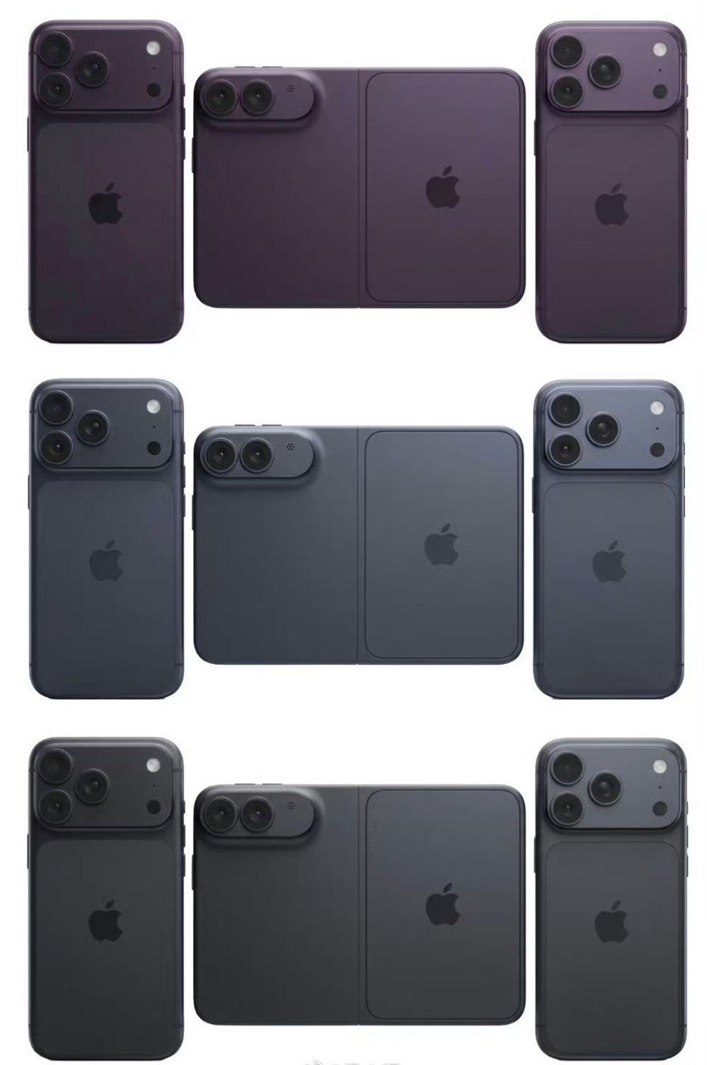 iPhoneFold将提高苹果平均售价 这话题，说了一句废话。笑死 