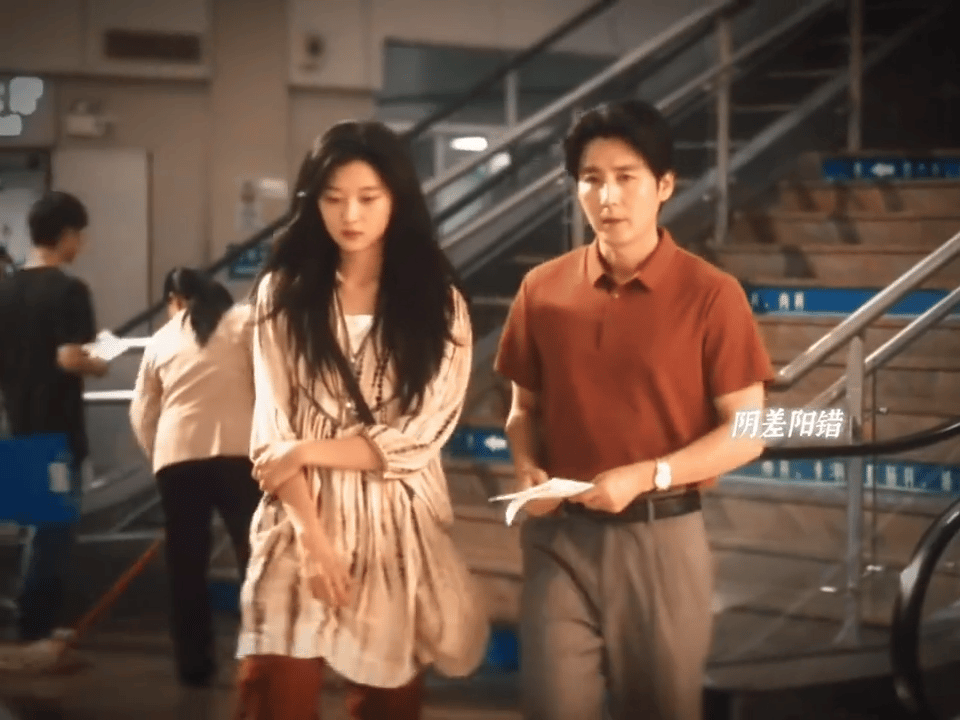 孙千王龙正对峙戏份压迫感 真的超级喜欢他们两个对戏，暗潮汹涌，没几句台词却全是戏