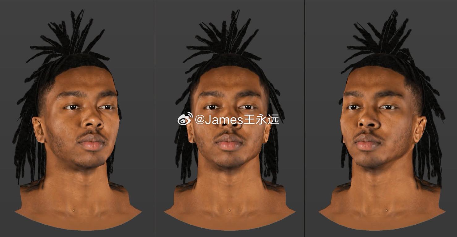 2K14 以赛亚·埃文斯 面补 33rd pickTATS2k  exe . i