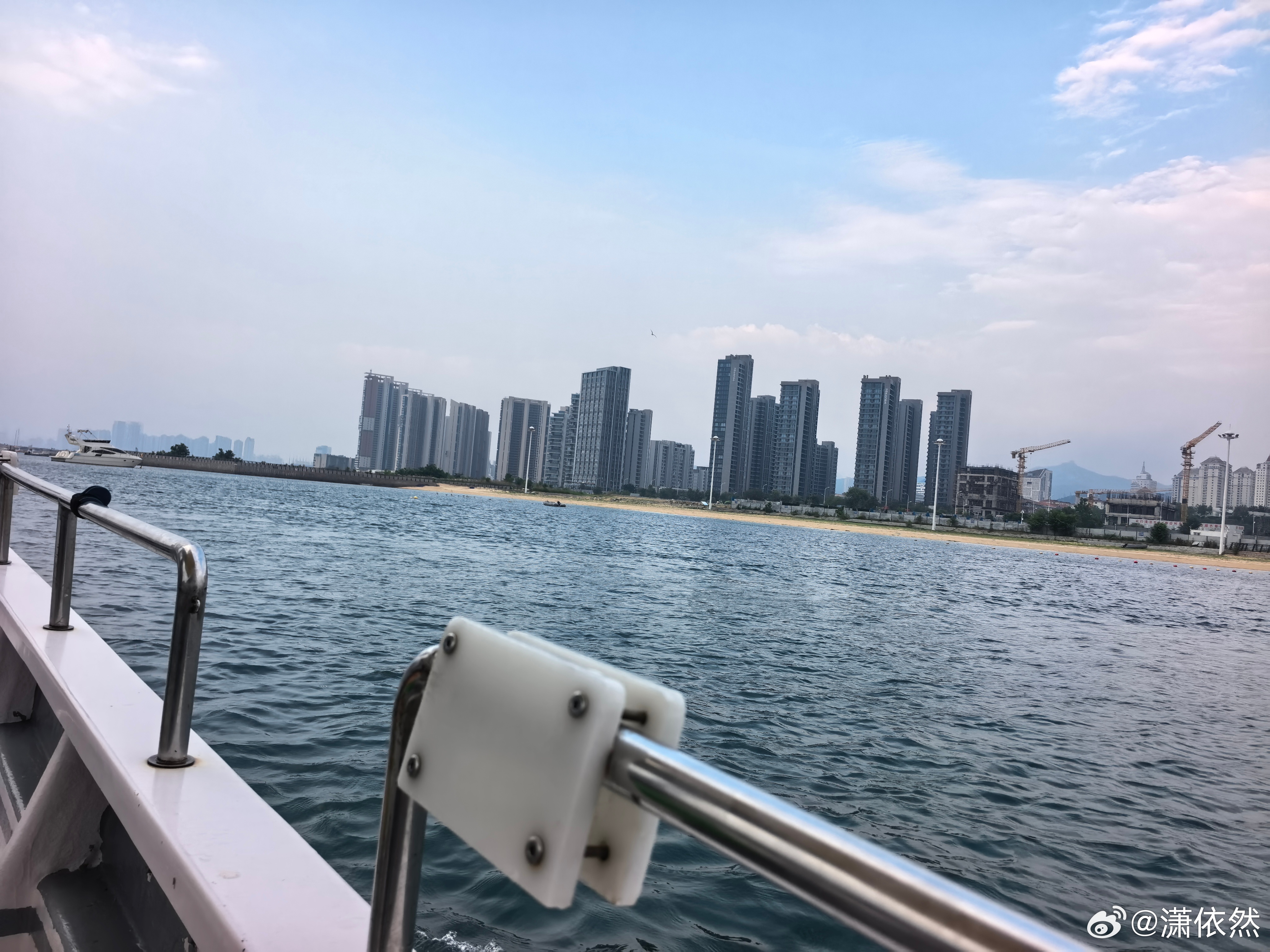 海钓走起，困😪 