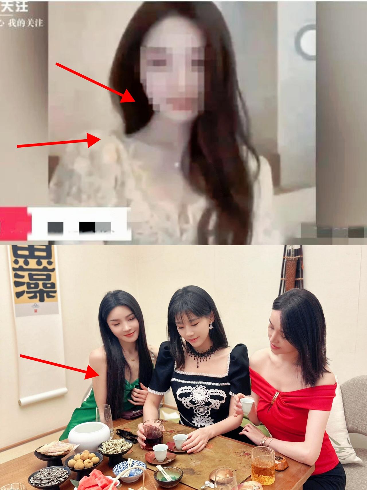 昨天看新闻，看到一个极度绿茶的女生，这女生的操作不直呼离谱！


一杯“不小心”