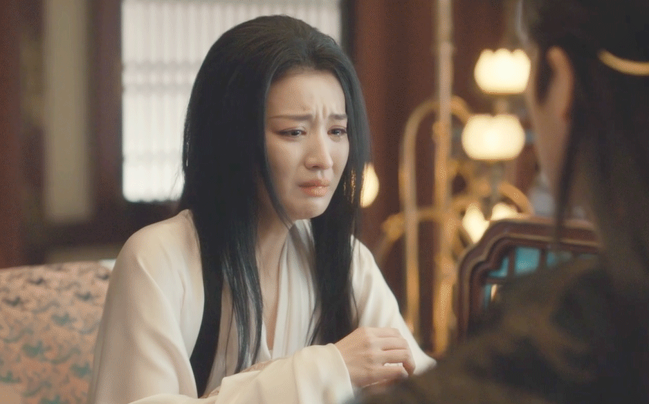 成何体统 女主惜女主 最戳我的就是女主惜女主的温柔，庾晚音和谢永儿彼此照亮、互相