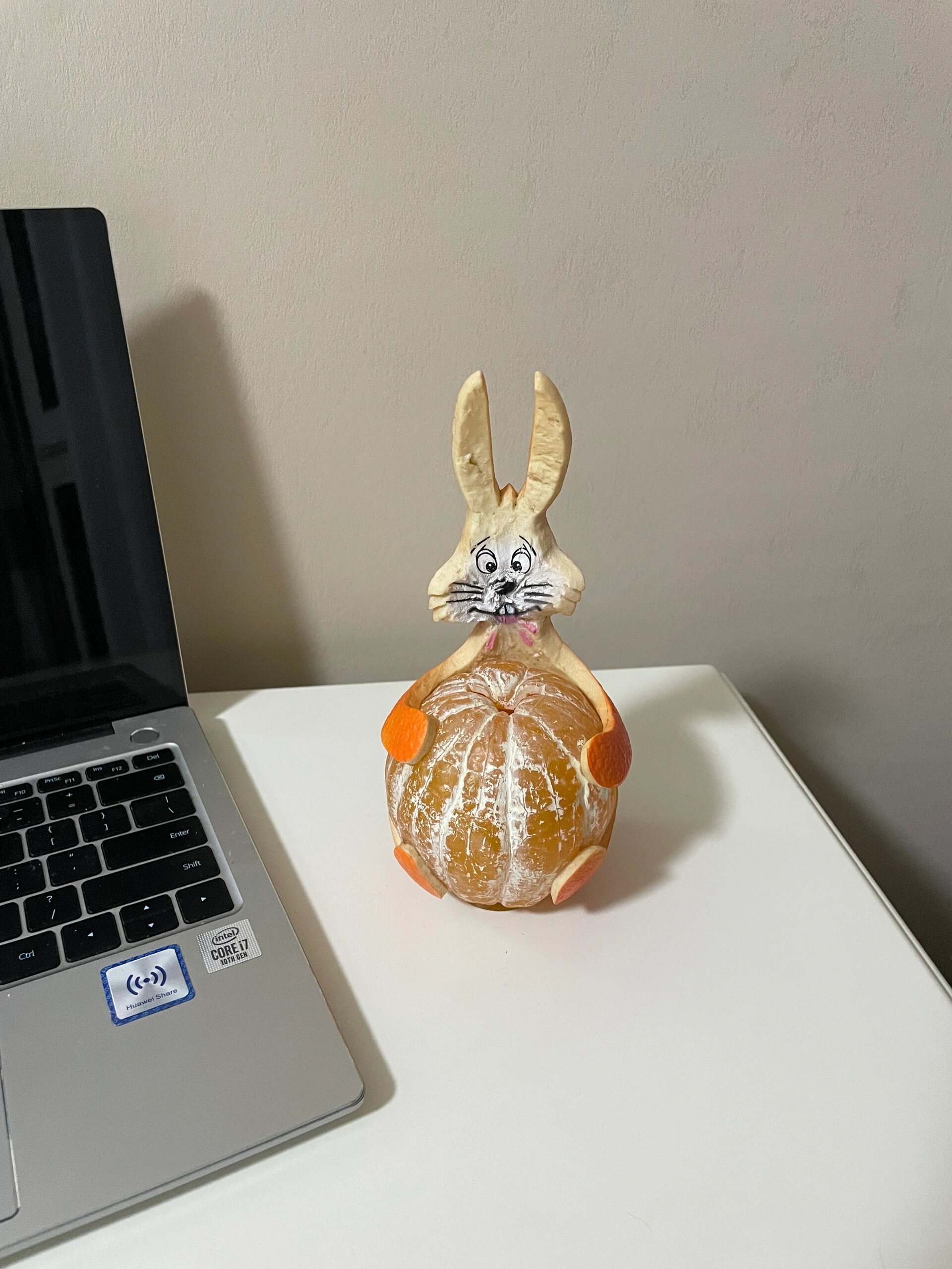 我妈说 怎么放了一个多月还没坏 ​​​