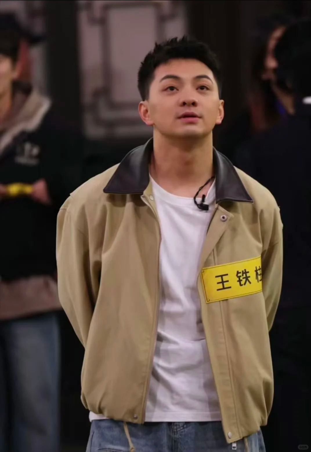 雪饼猴超越班全票晋级 全票晋级不是运气，是实力。雪饼猴在面试环节就已经让监制团看