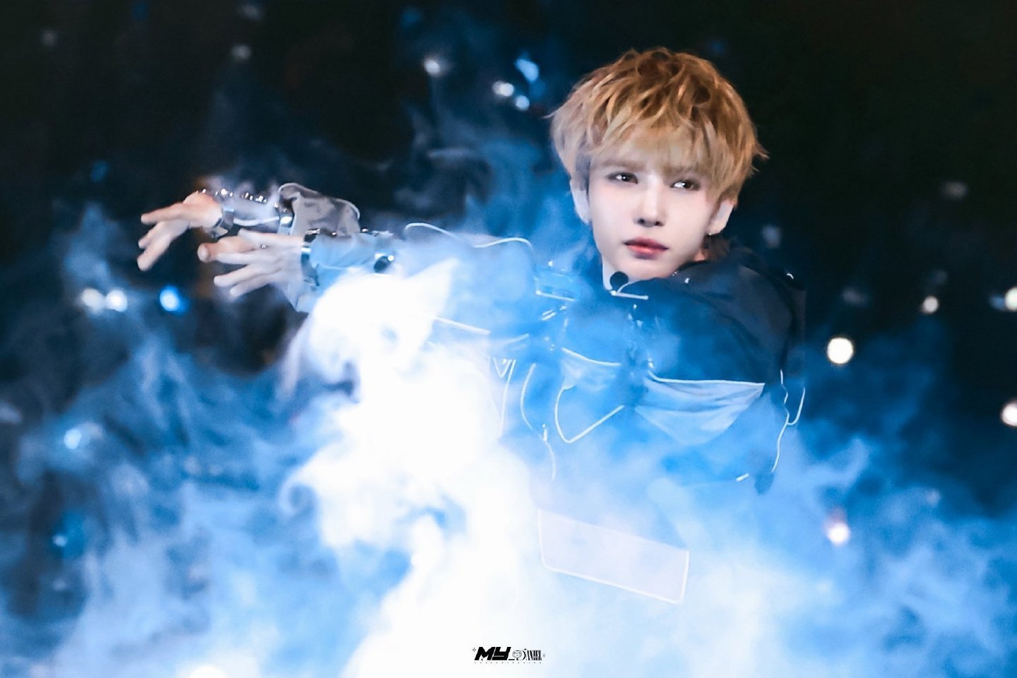 期待混血神颜主舞Daniel的精彩表现