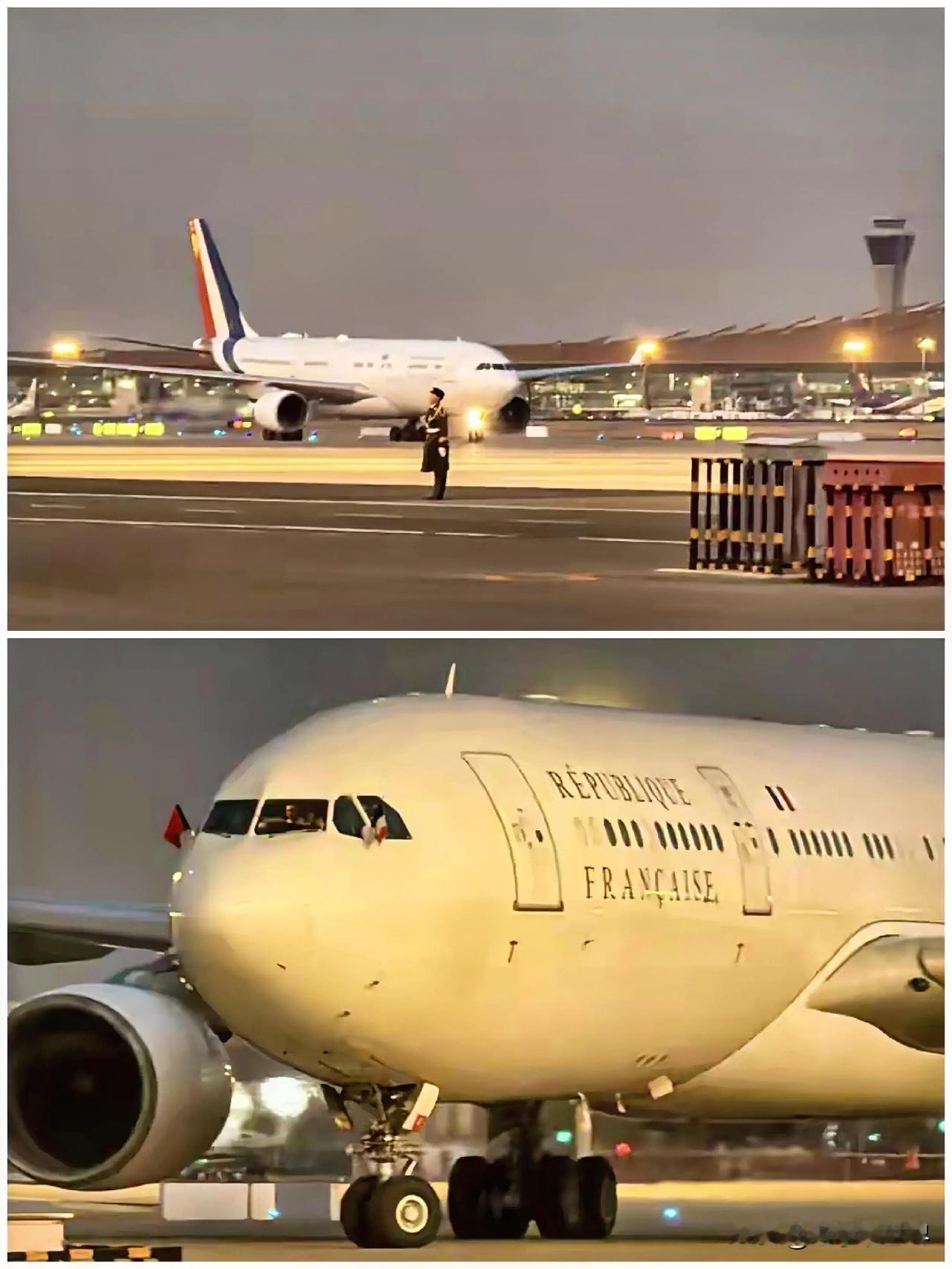 马克龙抵京开启第四次访华！三天跨京蓉、谈经贸、续熊猫情缘，中法新甲子再提速
 