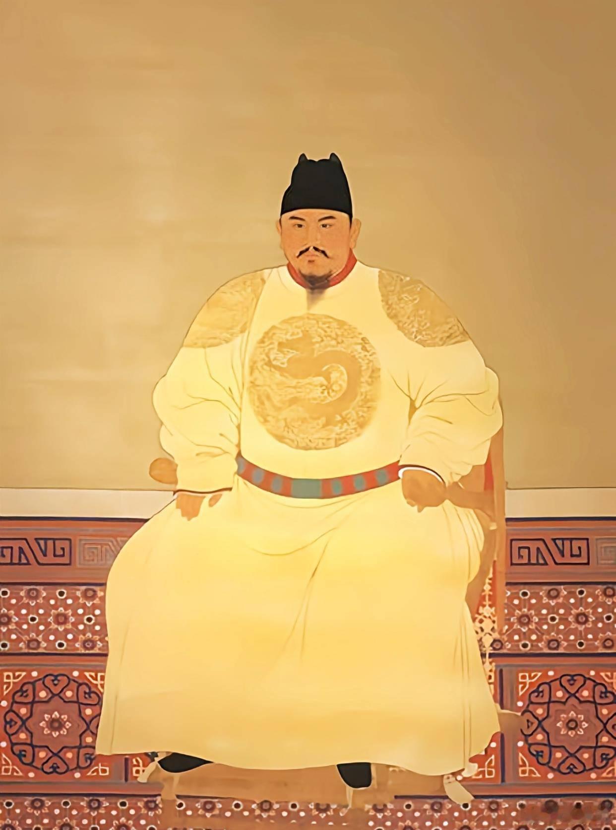 这两天身子骨有点弱，躺床上翻了翻明朝那些事儿，看了看明朝的疆域图，总觉得“宏大叙