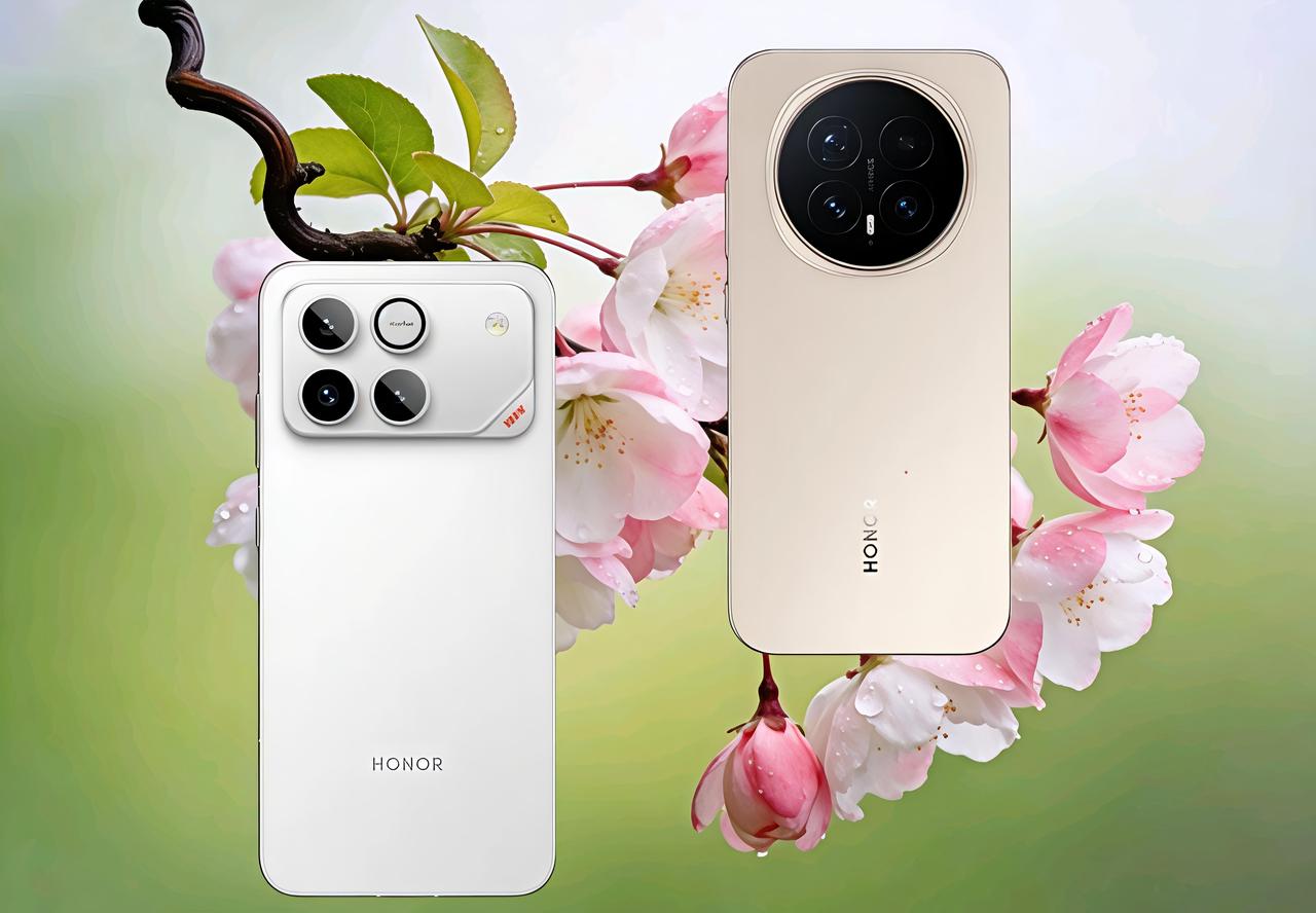 荣耀只要是这两个系列的基本上性能都不会差！

荣耀手机型号很多，并且每年都会有不