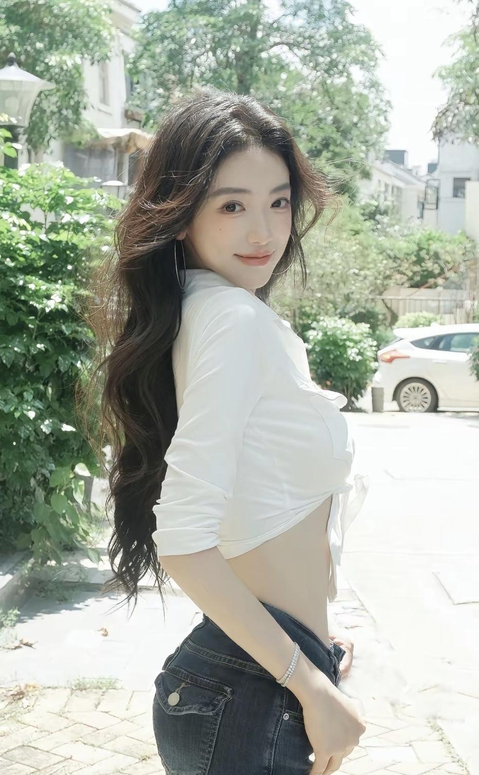 漂亮女孩