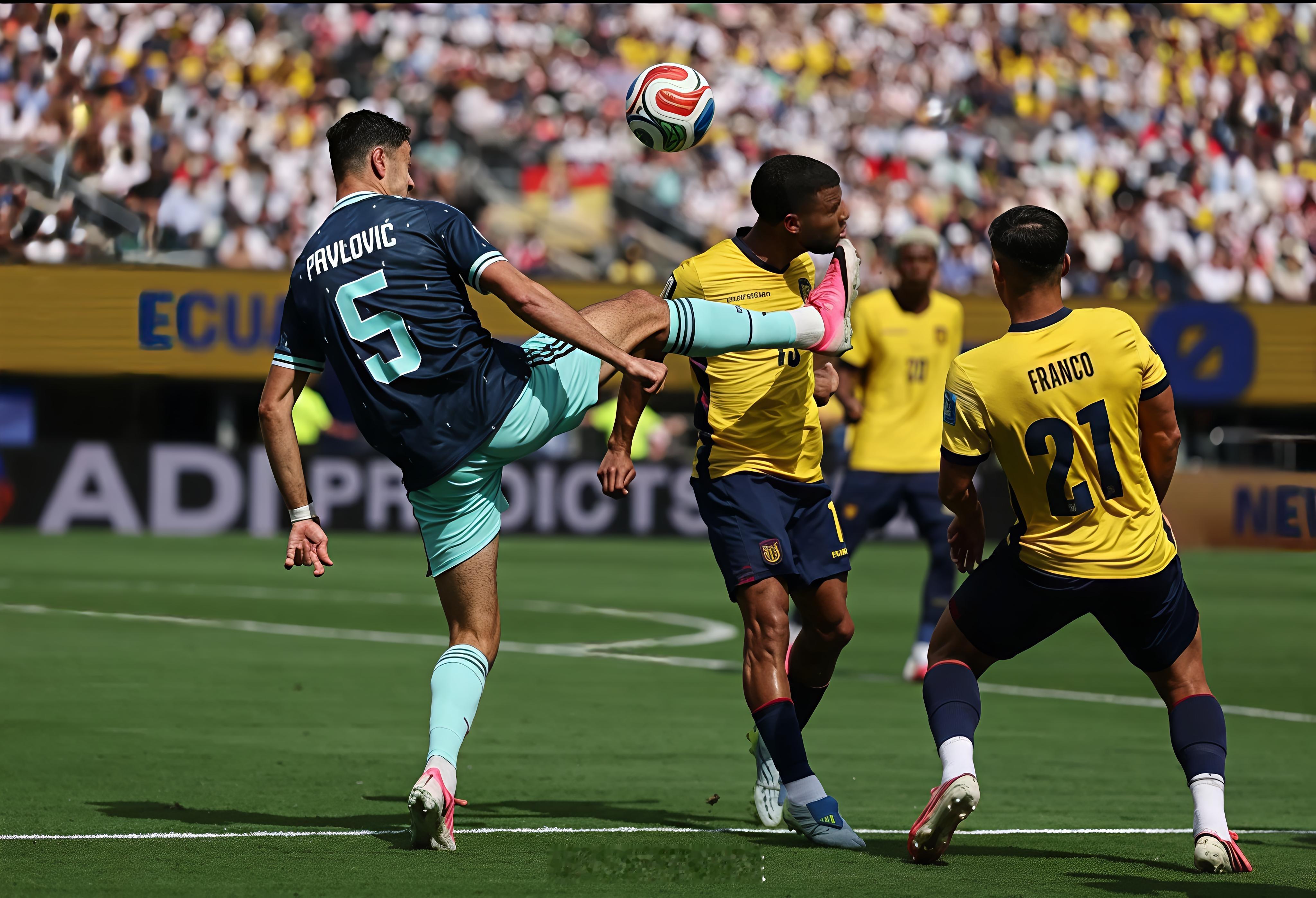 ⚽️闪电破门！德国vs厄瓜多尔开场仅2分钟，维尔茨送出精准助攻，萨内冷静推射得手