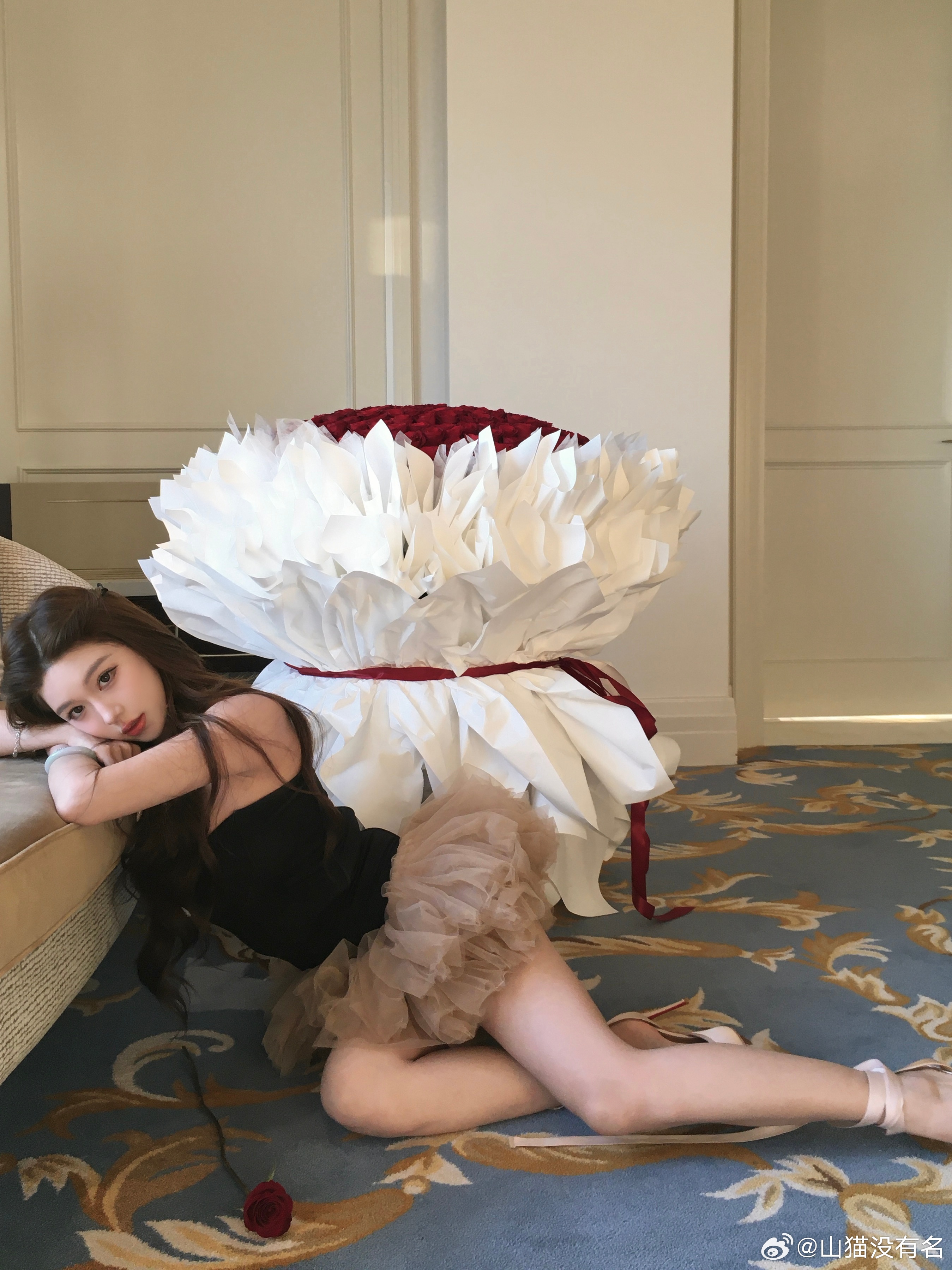 我很久没这样期待过明天 后天 未来的每一天 工作之后 已经很少有这种激动的感觉了