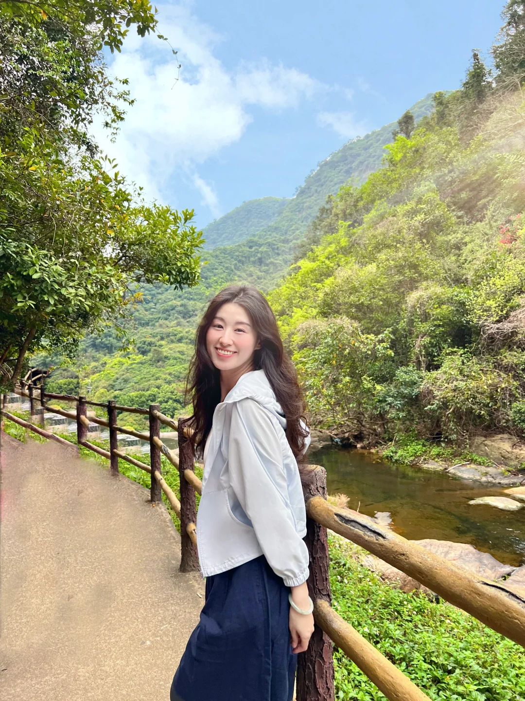 户外撒野｜出来游山玩水