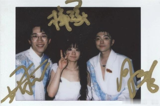 爸妈这张太配…… 