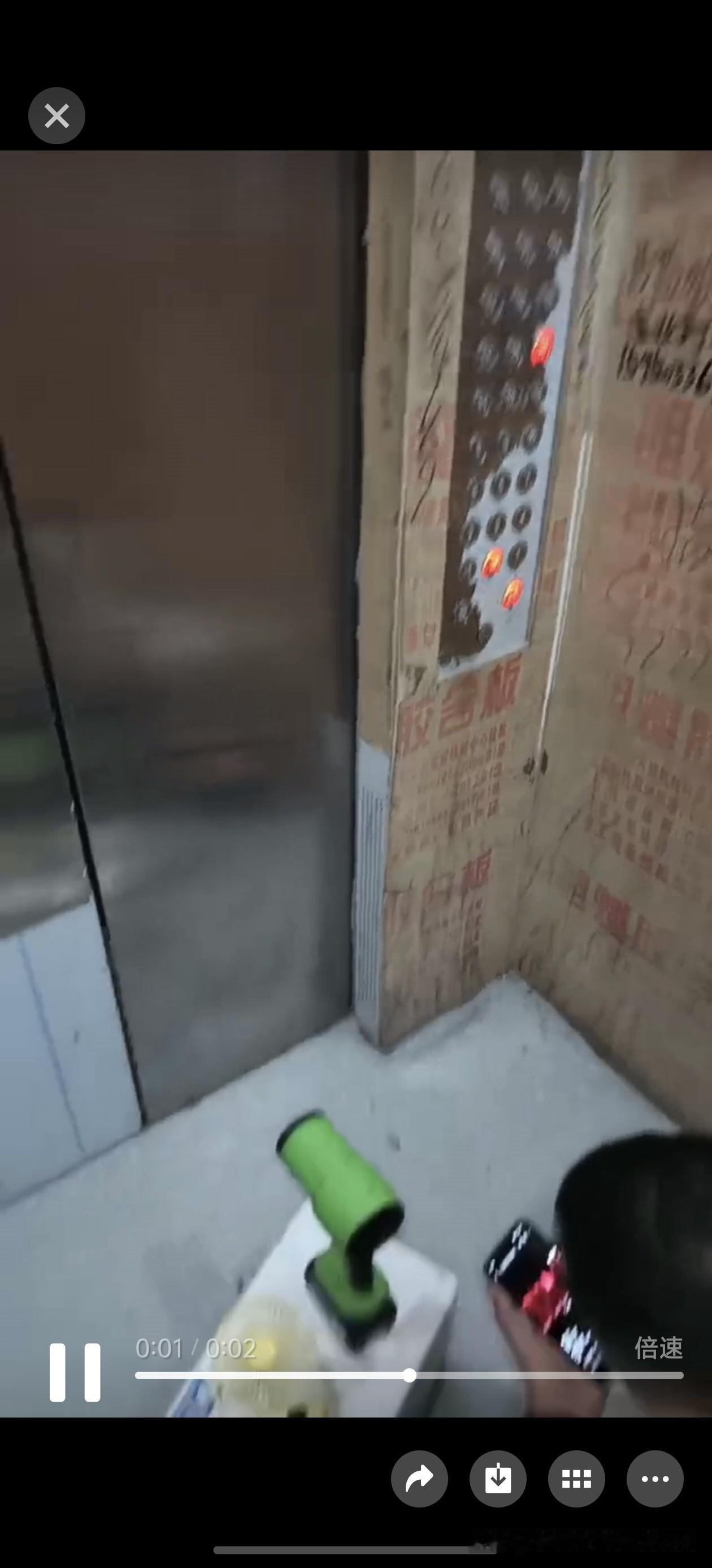 今天是金碧物业之后的第127天，大明物业的第135天。

昨天夜里十点多钟，有业