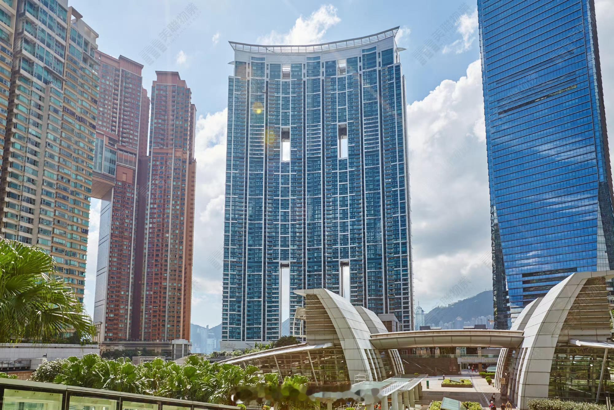 香港主体经济香港股市香港楼巿银行金融  「香港楼市反弹 ｜今年上半年13795宗