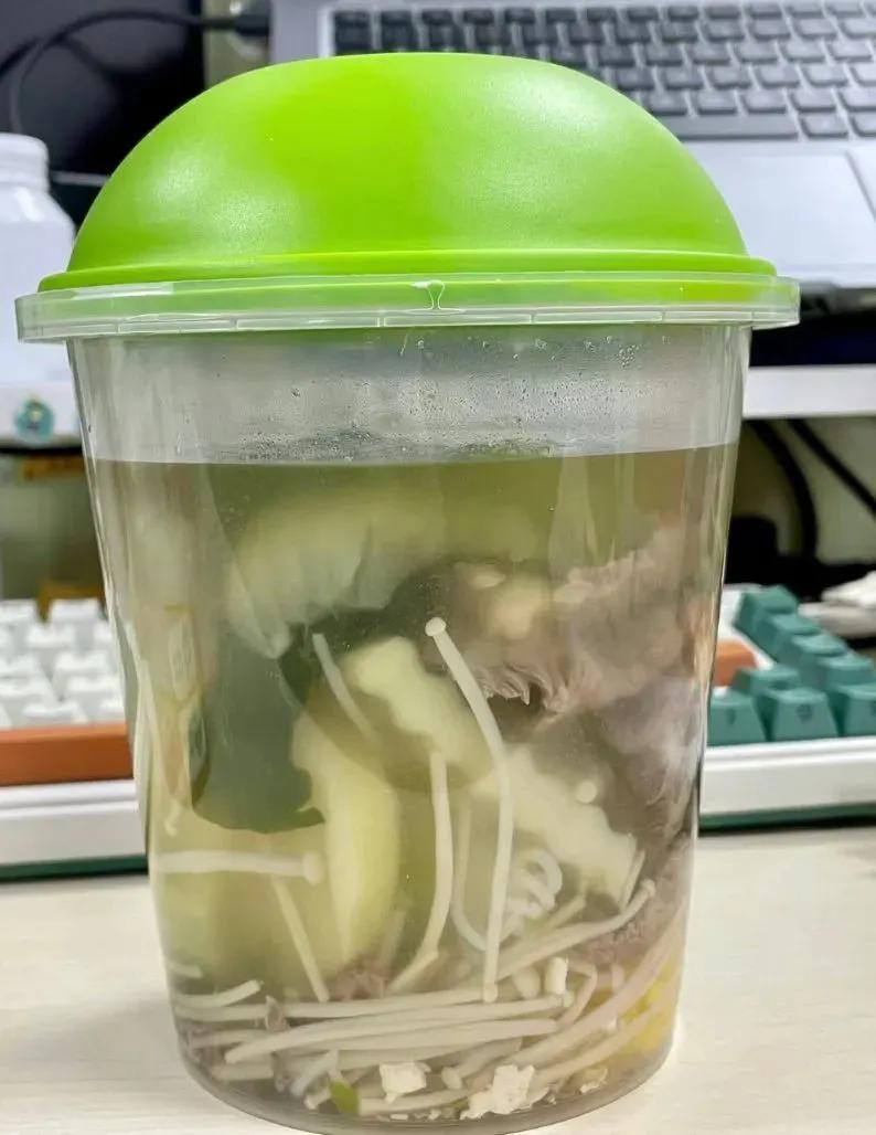 外卖包装现在都那么高级了吗