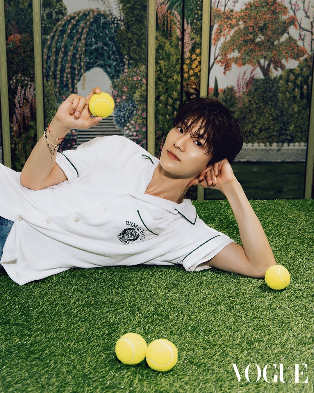 池昌珉✖️Polo Ralph Lauren 📷 