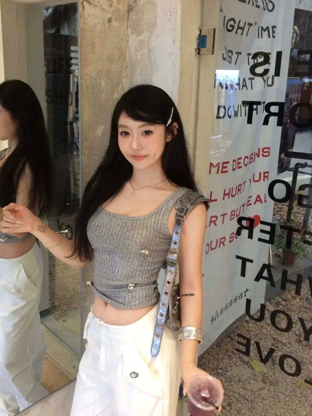 🐩🪩格雷系甜心