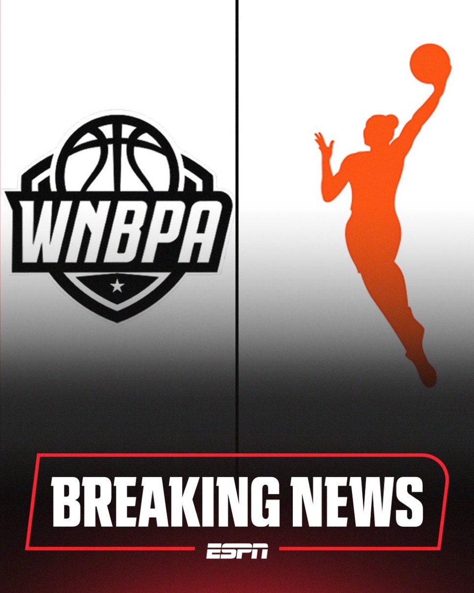 ESPN：WNBA 和球员工会刚刚口头达成了一项新的劳资协议：这是联盟历史上首次