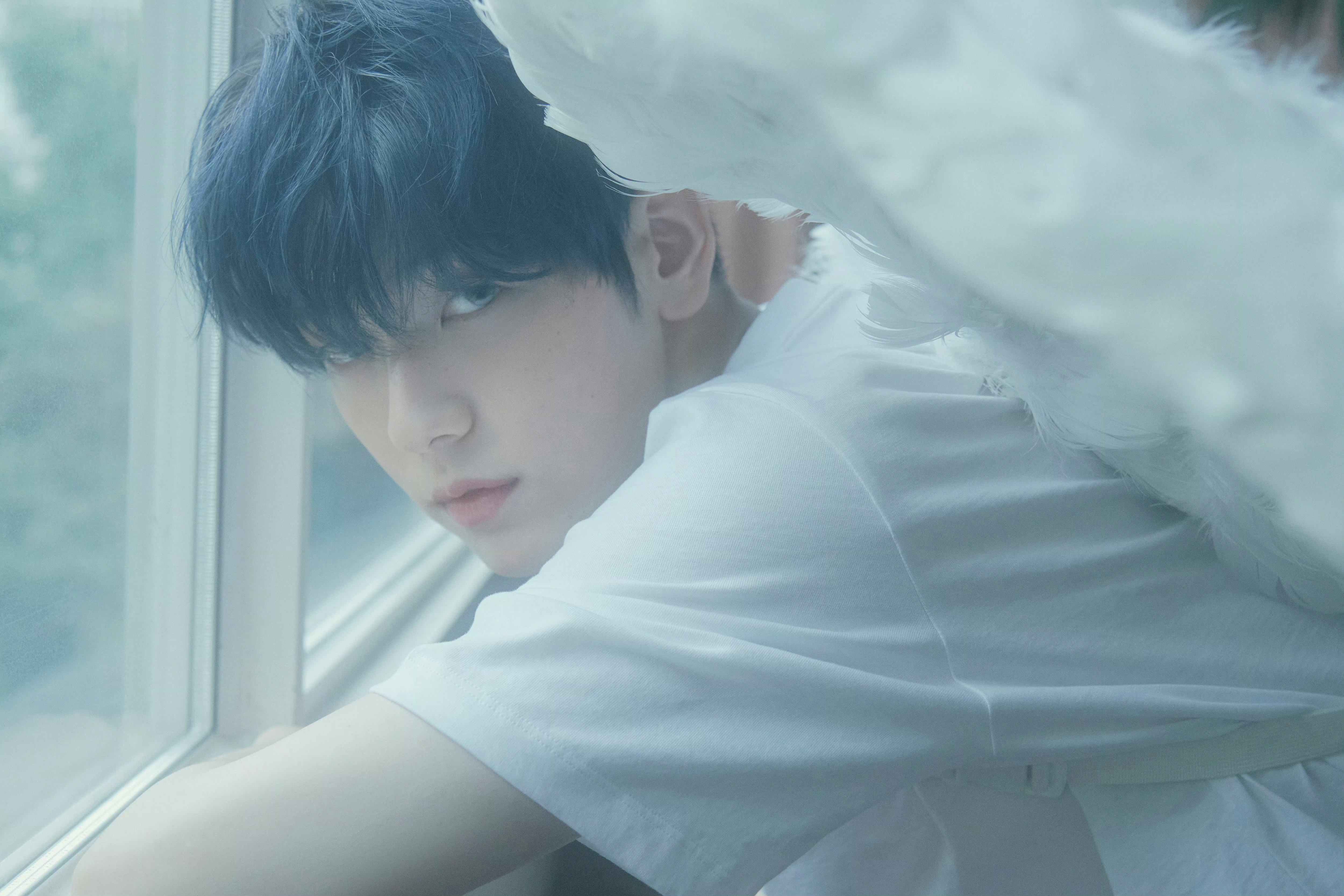 Angel 🐰🦊 #TXT回归# ​​​