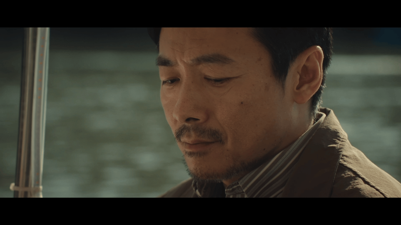 我看李涯还是风韵犹存 《交锋》里面祖峰演的反派真的太对味了，老戏骨演技真的没话说