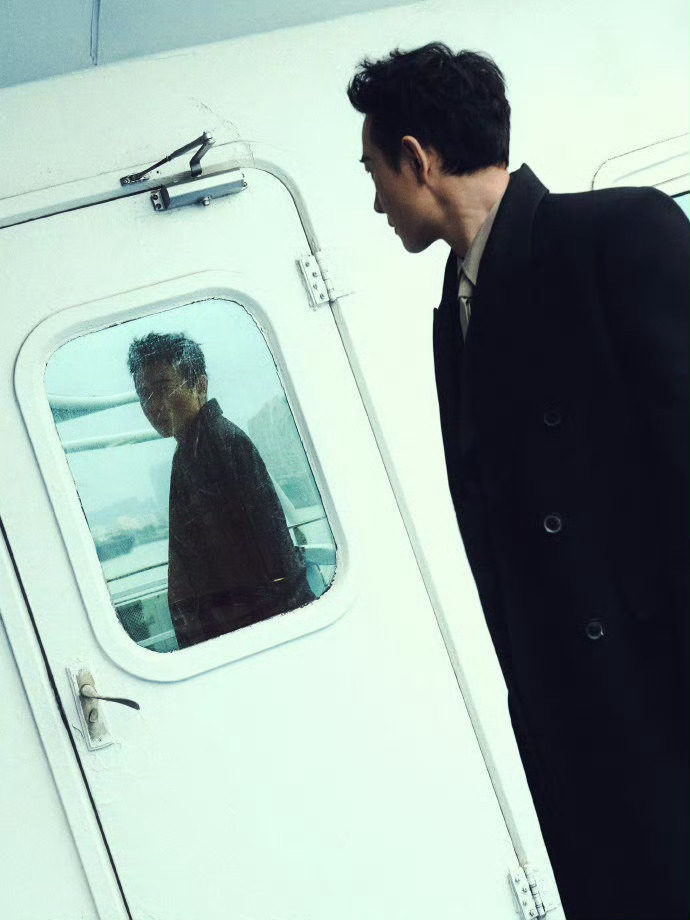 罗晋状态回春不同阶段反复爱上罗晋 这魅力谁顶得住😘 