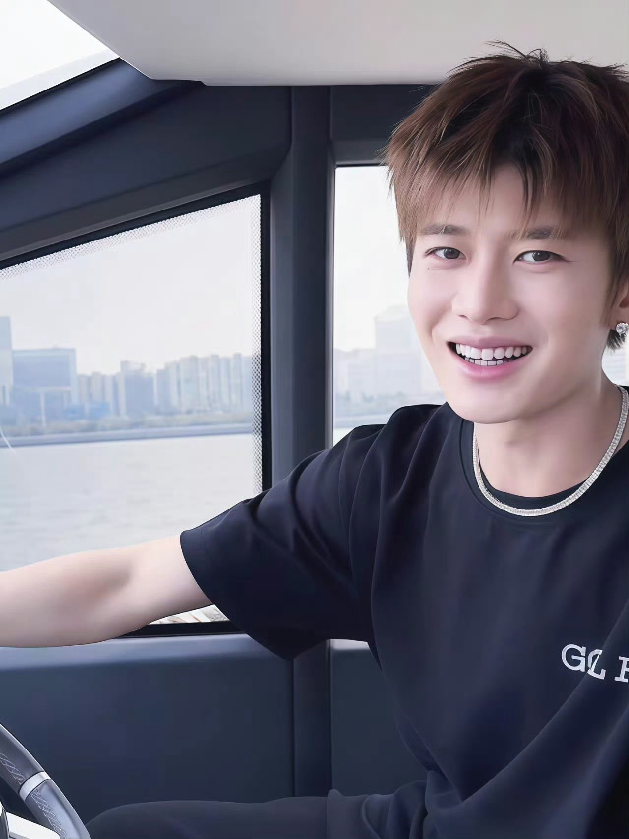 我的偏爱永远只给你一个人，晚安！心上任