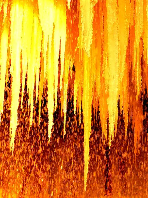 南方女孩东北冰坑“挑战”惊险一幕：笑中带泪的冬季安全警示！

冬天的东北，白雪皑