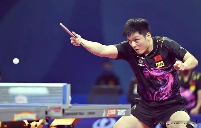 樊振东因联赛放弃征战伦敦资格，难道德国队不参加世乒赛？2026年4月28日，第5