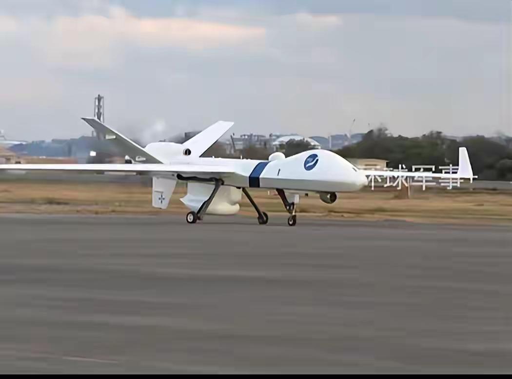 《十几天内十余架同型号无人机接连化为火球，这一连串惨烈的战损数据，仿佛是为即将抵