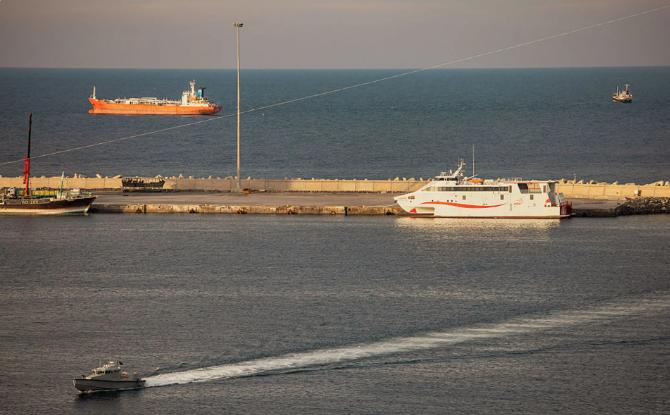 伊朗要赚翻了！
 
当地时间4月8日，在巴基斯坦撮合下，美伊达成两周停火协议。小