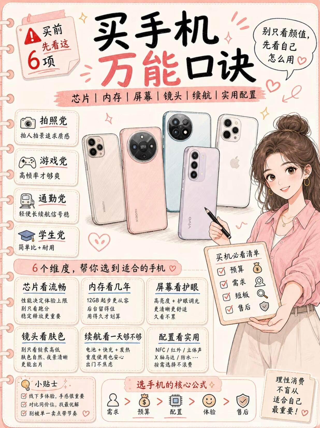 买手机必看万能口诀，听说几分钟就能送到开售9分钟就用上京东送的新手机 ​​​