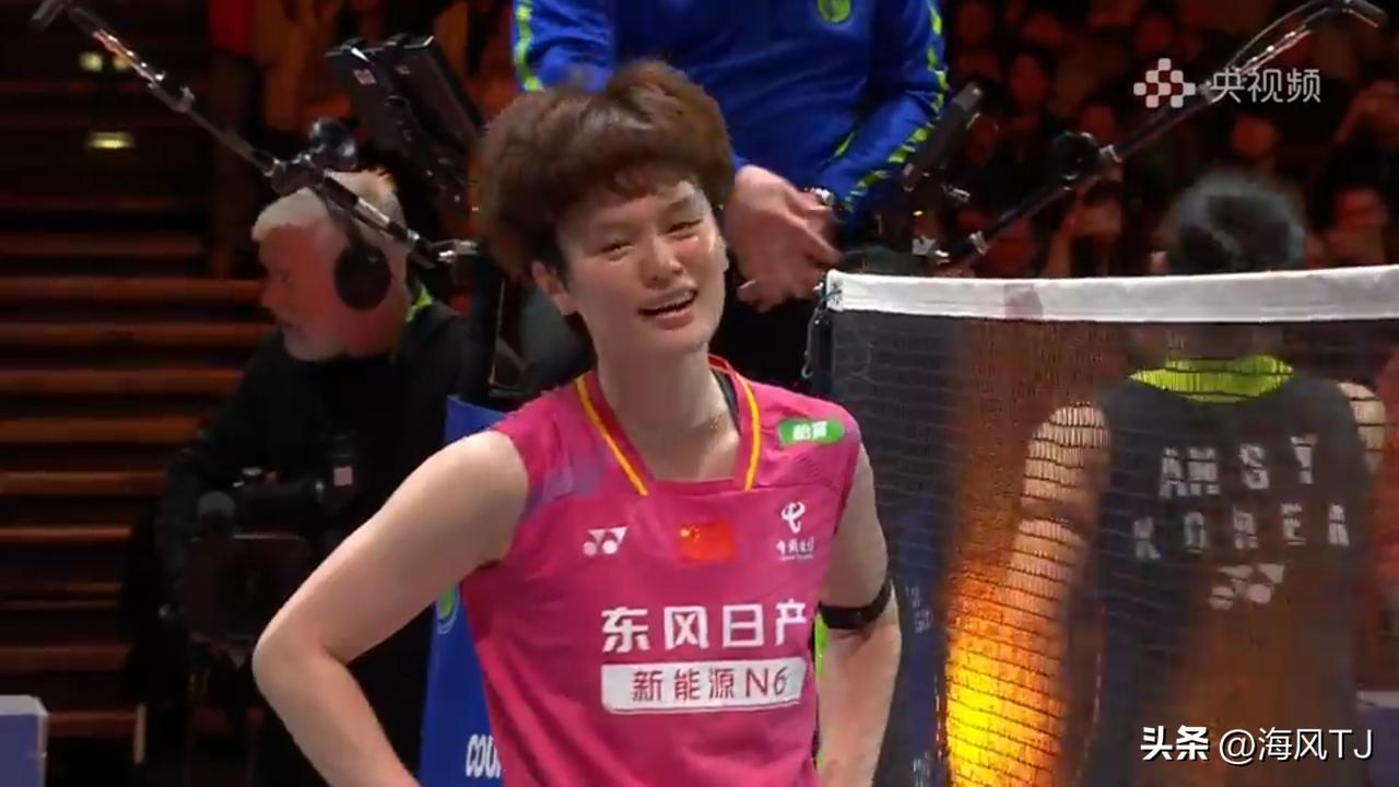 🇨🇳王祉怡夺冠全英羽毛球公开赛
         2026全英羽毛球公开赛女