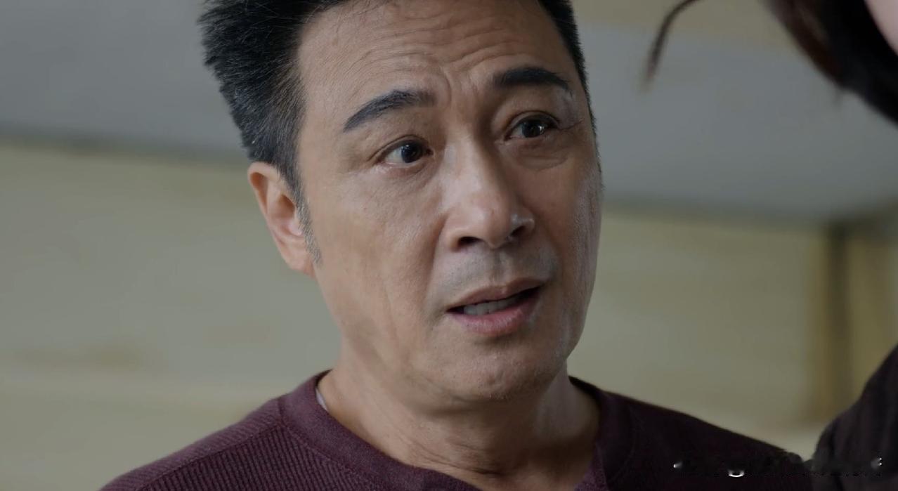 电视剧《蝉》大结局中，没想到赵屹杰（郑云龙 饰演）和余颂凡（吴镇宇饰演）的结局居