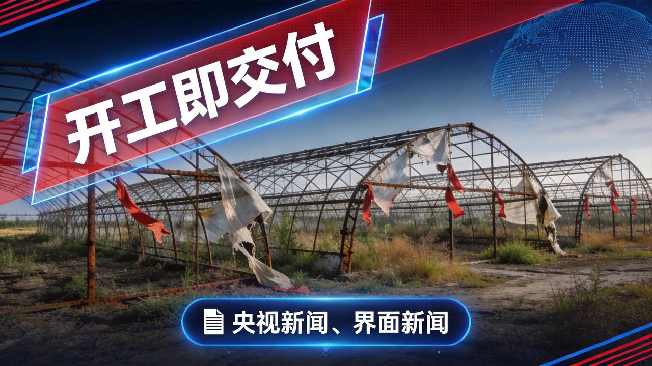 成立9天拿下1.2亿项目：把观众当傻子？ 换个角度看这出骗局：这个项目真正的交付