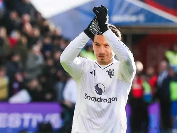 时隔301天复出，利马：胜利是最好的回归方式，感谢大家支持英超第13轮曼联客场对