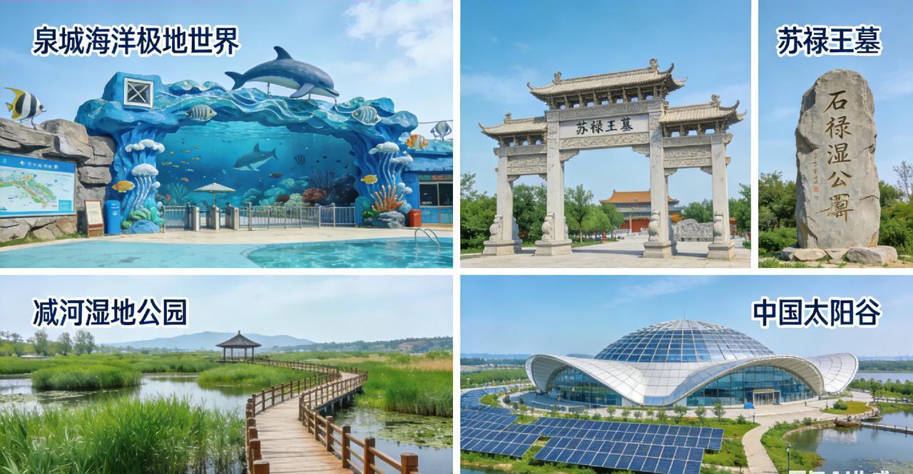 山东德州有哪些好玩的?