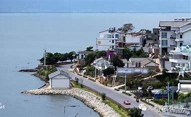 253、大理市海东镇文笔村委会：文笔
按：白语村名富含白族村落历史文化和地理环境