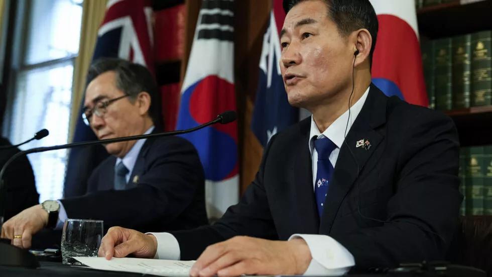 韩国前防长：有能力“安全清除”金正恩，他一定怕死了

10月9日，朝鲜人民军总参