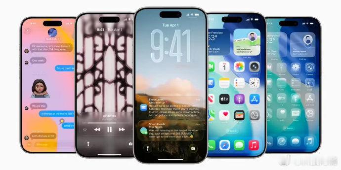 昨天 iOS 26上线，部分用户反馈手机发烫，续航等问题。对此苹果表示，完成更新