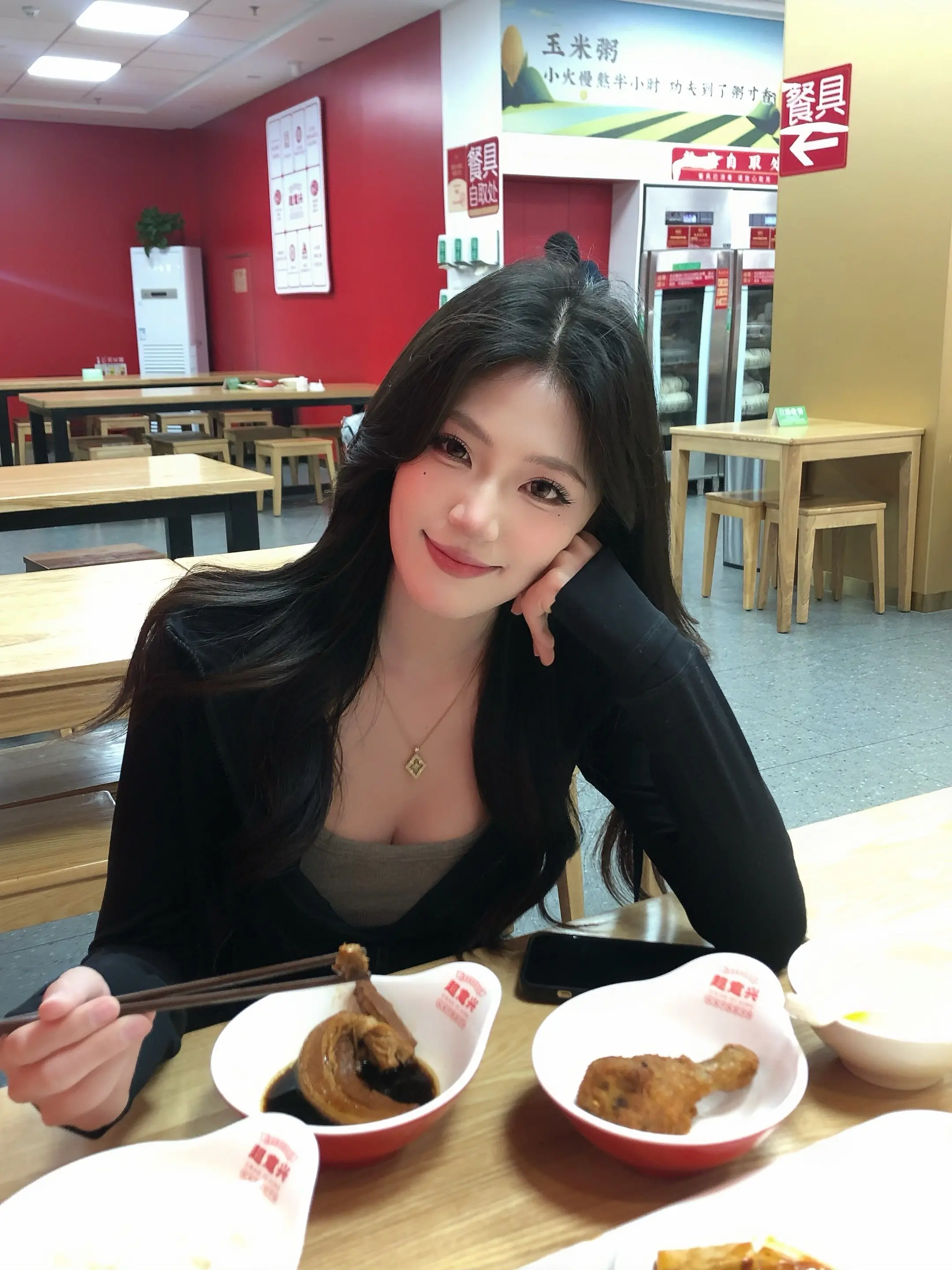 如果幸福是一顿超意兴