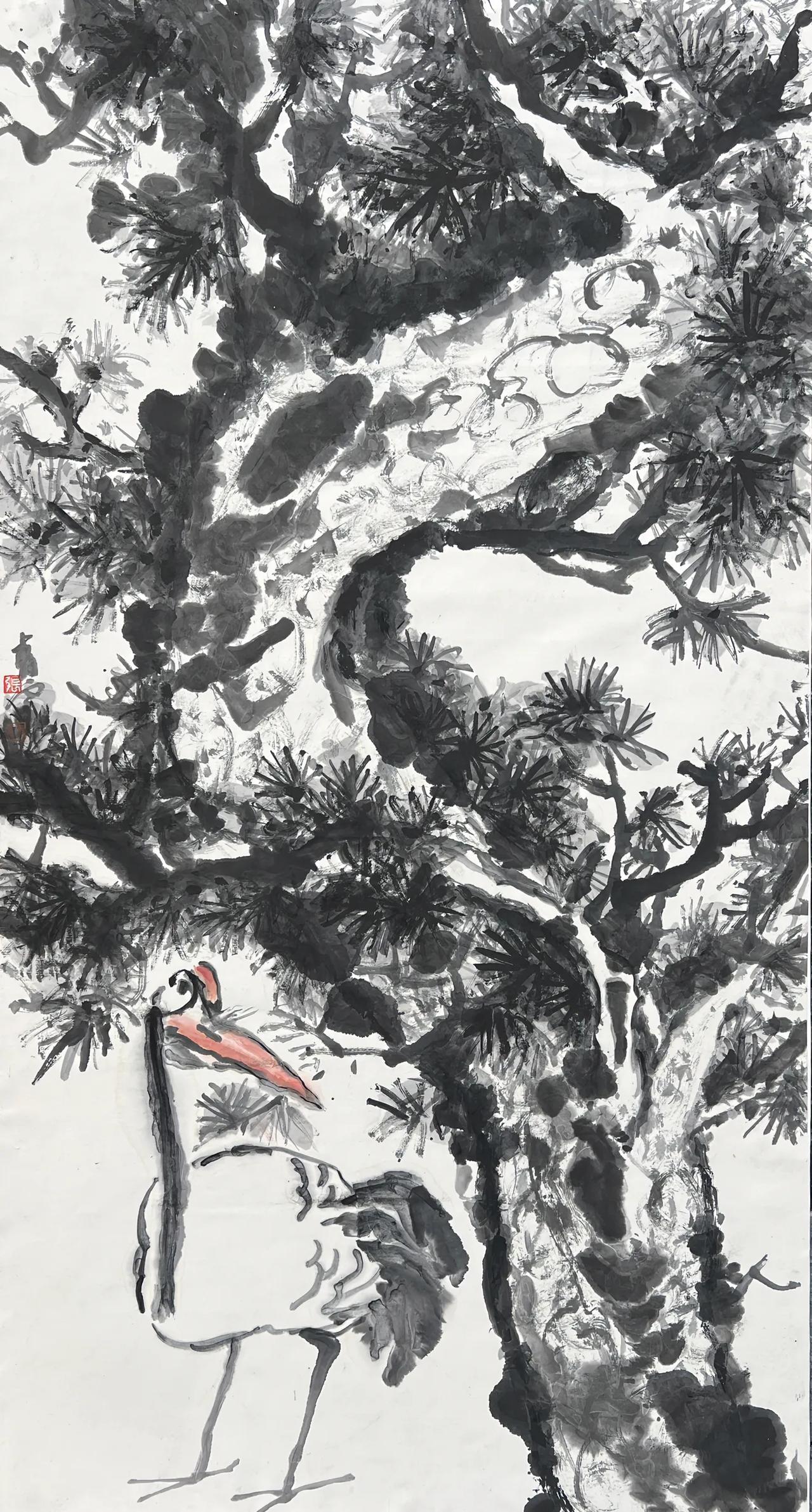 国画练一练