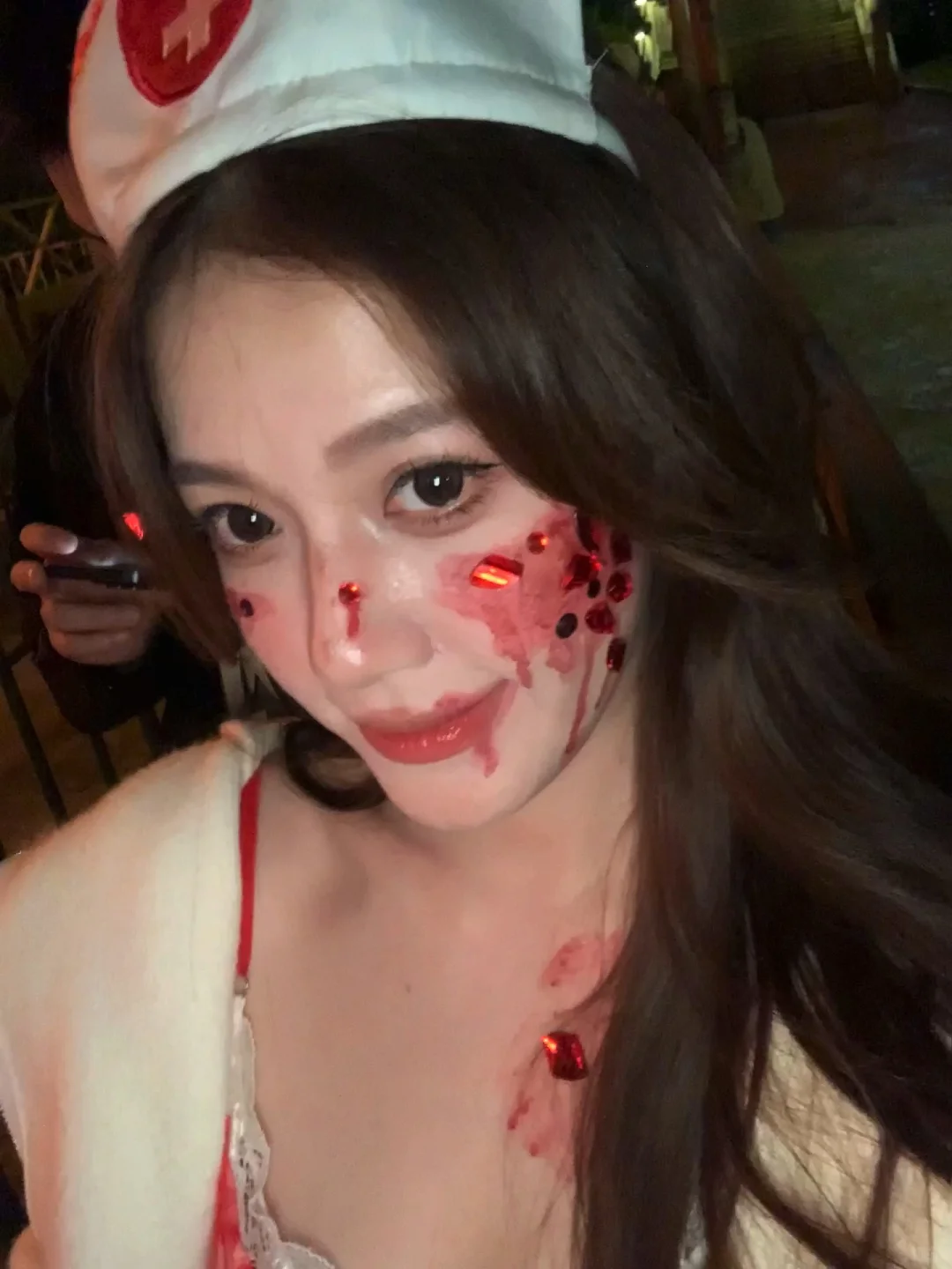 出来抓人咯🎃
