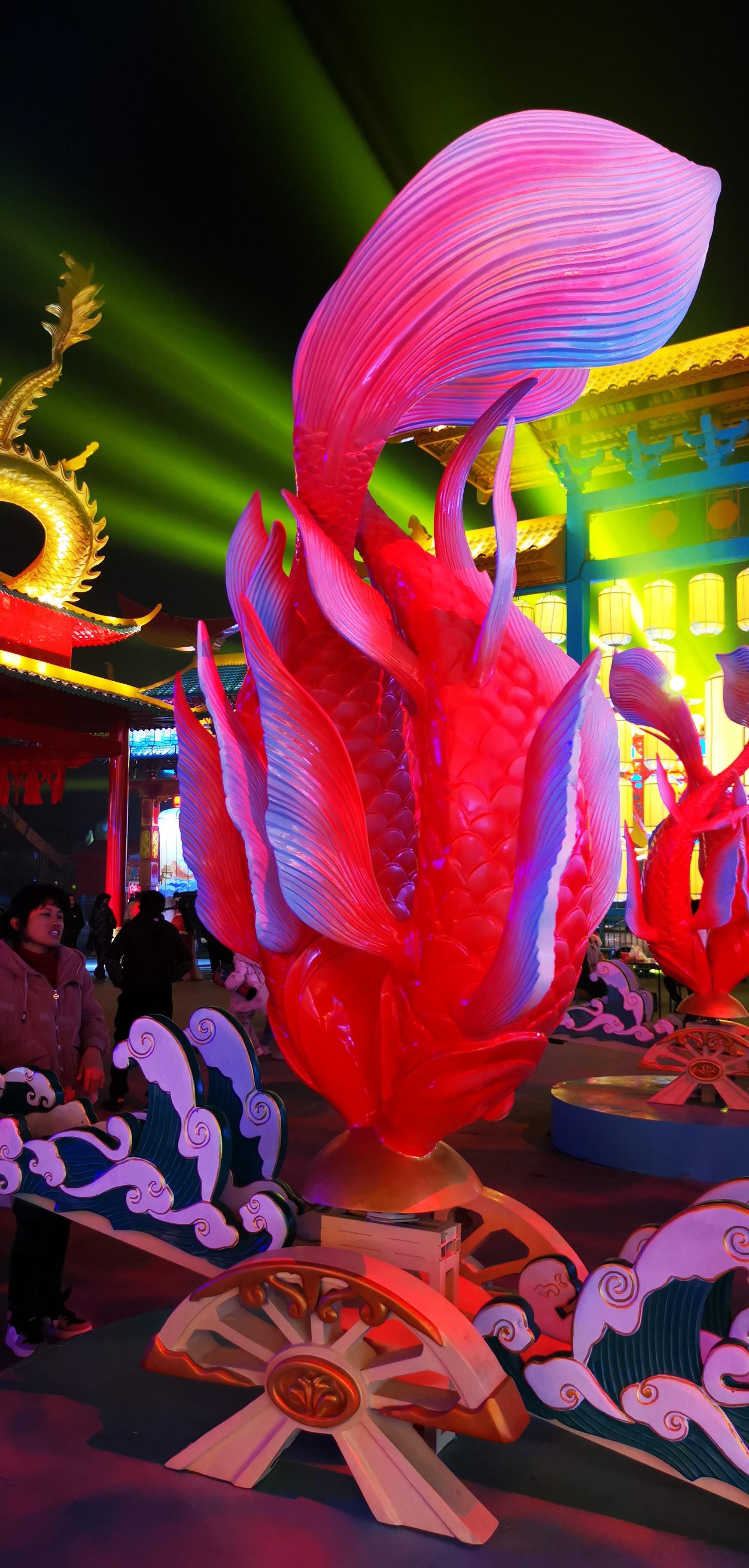 江西九江  九江之夜景区（四） ​​​