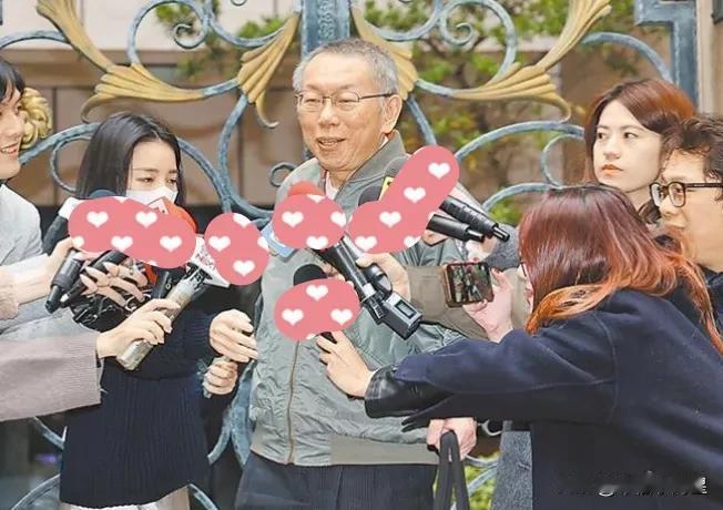 台岛所谓“民众党立委”张启楷今天在所谓“北院旁听羁押庭后”怒批所谓“检方”，最离