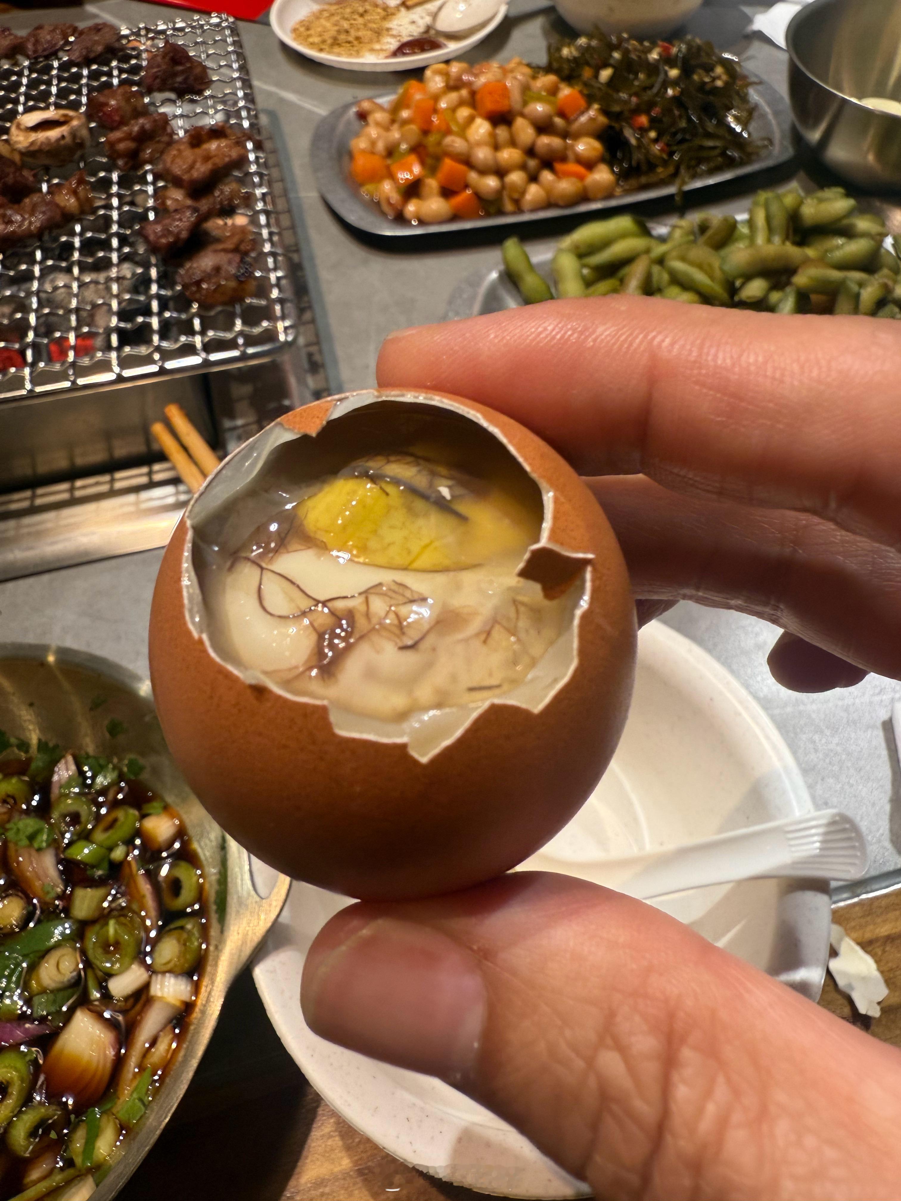 有人喜欢吃活珠子么？这玩意挺好 ​​​