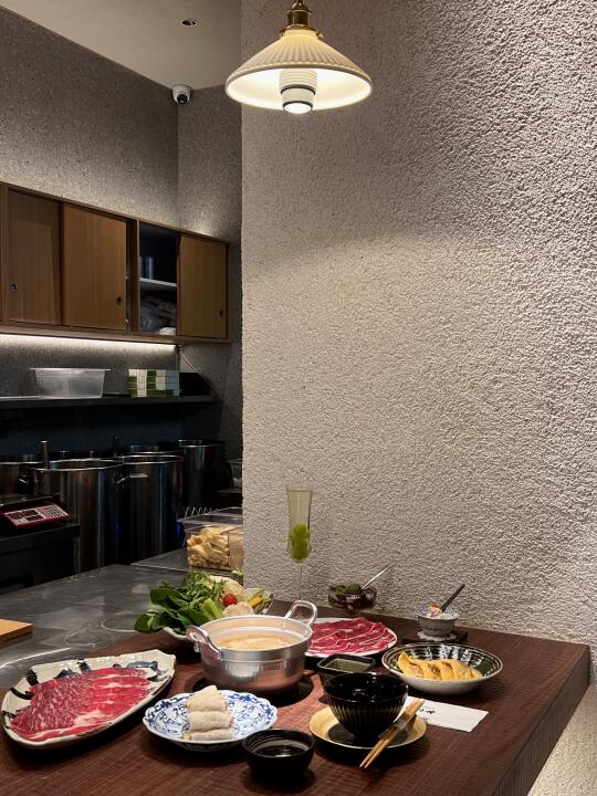 一人食の仪式感｜深圳板前日式火锅i人天堂‼️