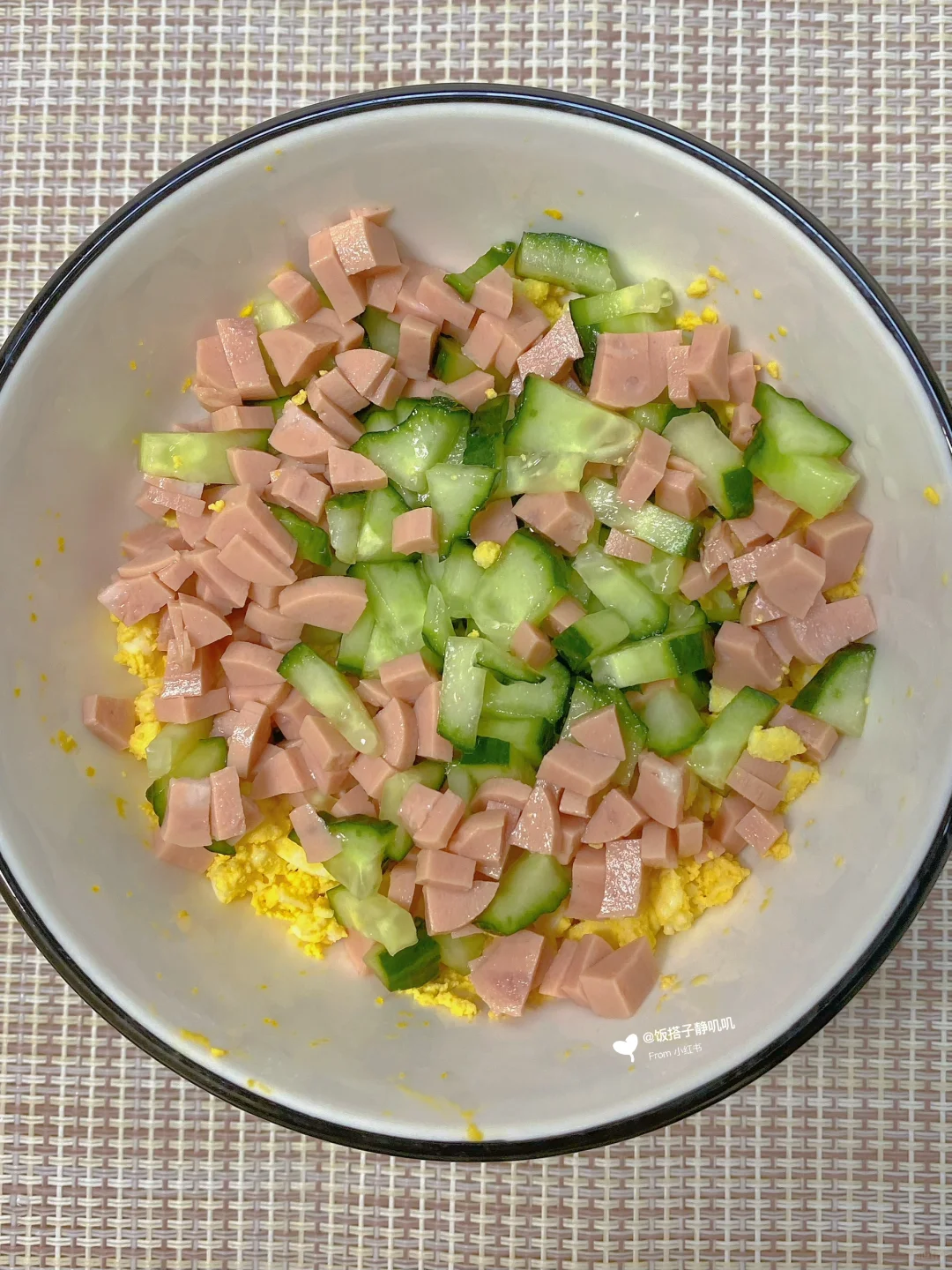 吃得干净清淡真的会瘦‼️