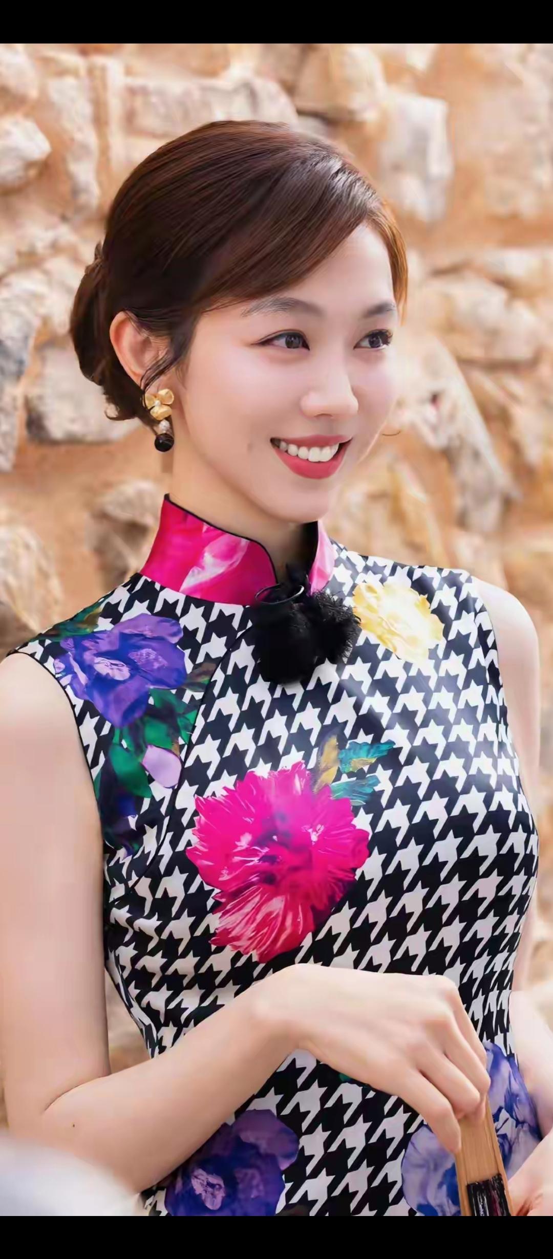 优雅旗袍，绽放东方之美