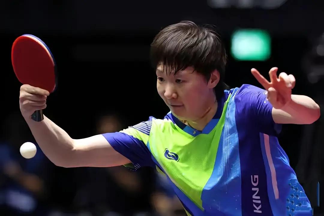 王曼昱4-1王艺迪
全运会女单1/4决赛全部结束，刚刚，经过五局激烈对抗，王曼昱